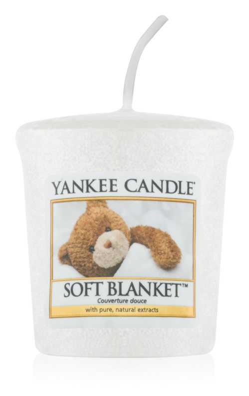 Yankee Candle Soft Blanket candles