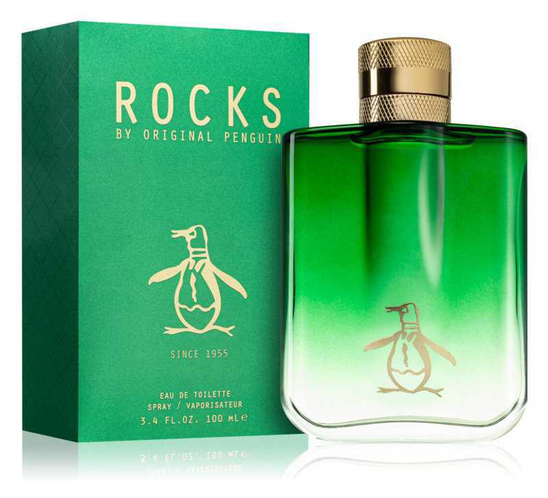 Original Penguin Rocks woody perfumes