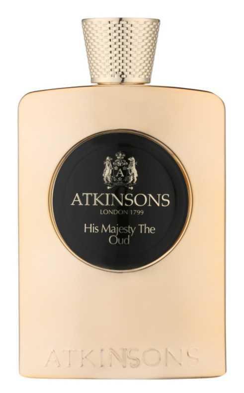 Atkinsons His Majesty Oud