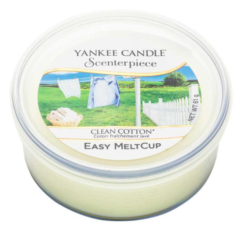 Yankee Candle Scenterpiece  Clean Cotton