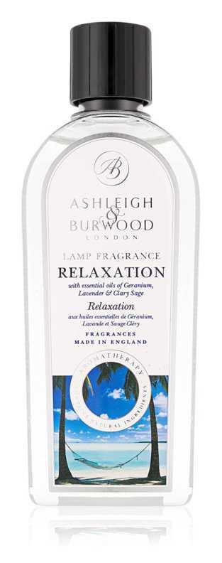 Ashleigh & Burwood London Lamp Fragrance Relaxation