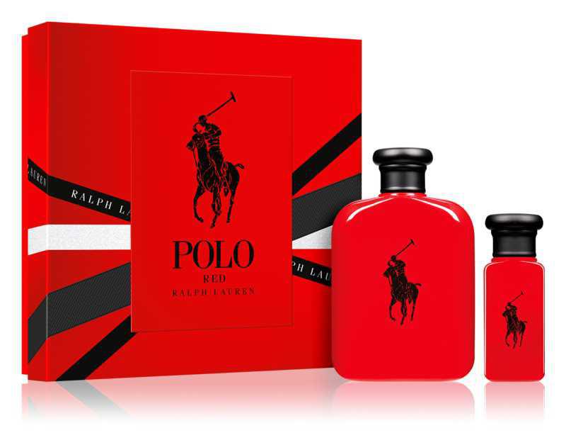Ralph Lauren Polo Red woody perfumes