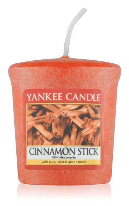 Yankee Candle Cinnamon Stick candles