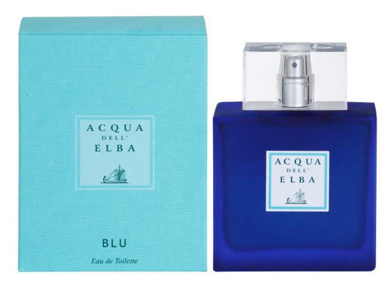 Acqua dell' Elba Blu Men luxury cosmetics and perfumes