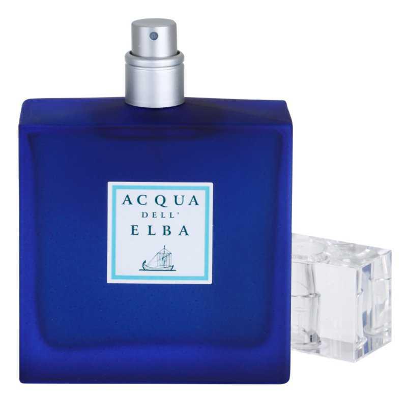Acqua dell' Elba Blu Men luxury cosmetics and perfumes