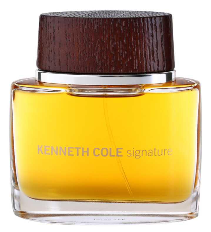 Kenneth Cole Signature care