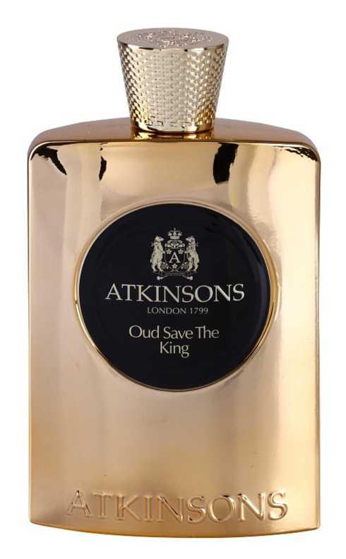 Atkinsons Oud Save The King niche