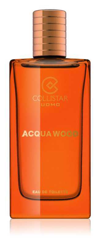 Collistar Acqua Wood woody perfumes