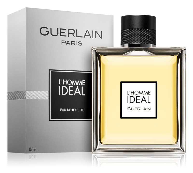 Guerlain L'Homme Idéal woody perfumes