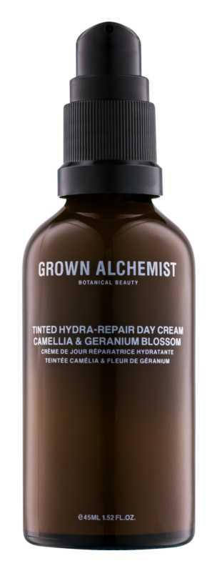 Grown Alchemist Activate toning and relief