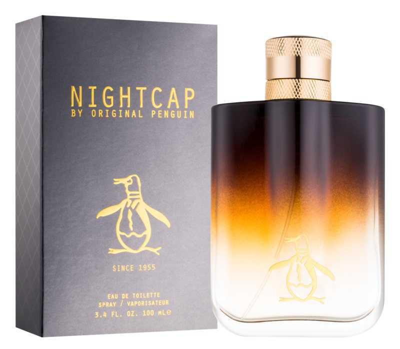 Original Penguin Nightcap woody perfumes