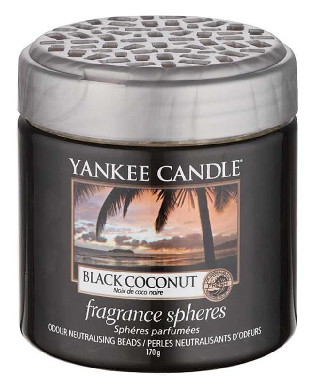 Yankee Candle Black Coconut home fragrances