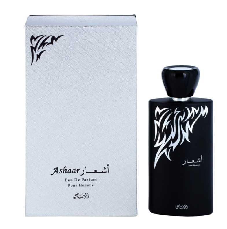 Rasasi Ashaar Pour Homme flower perfumes