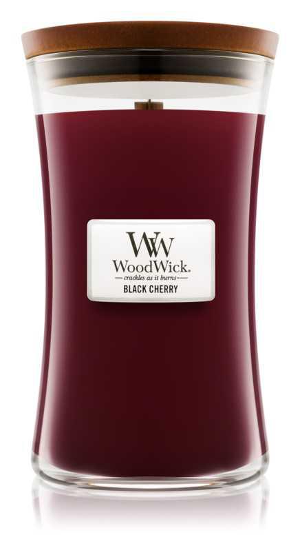 Woodwick Black Cherry