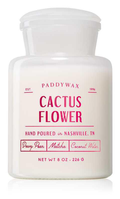 Paddywax Farmhouse Cactus Flower