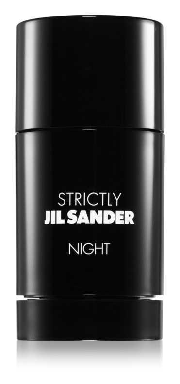 Jil Sander Strictly Night men