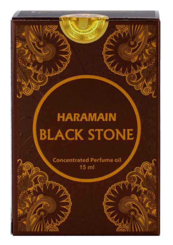 Al Haramain Black Stone men