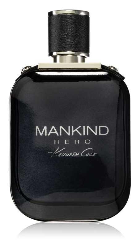 Kenneth Cole Mankind Hero woody perfumes