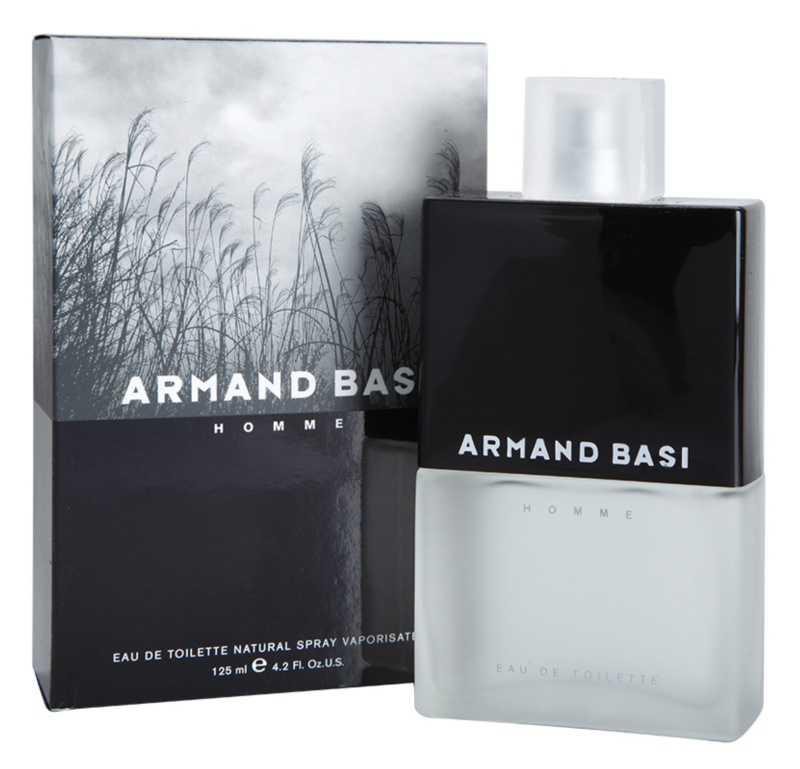 Armand Basi Homme woody perfumes