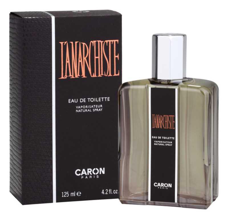 Caron L´Anarchiste woody perfumes