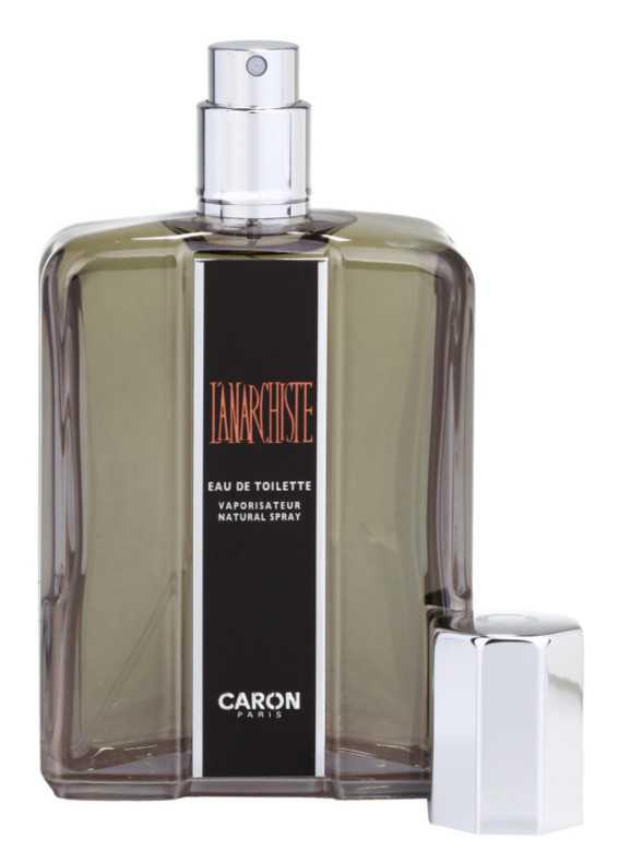 Caron L´Anarchiste woody perfumes