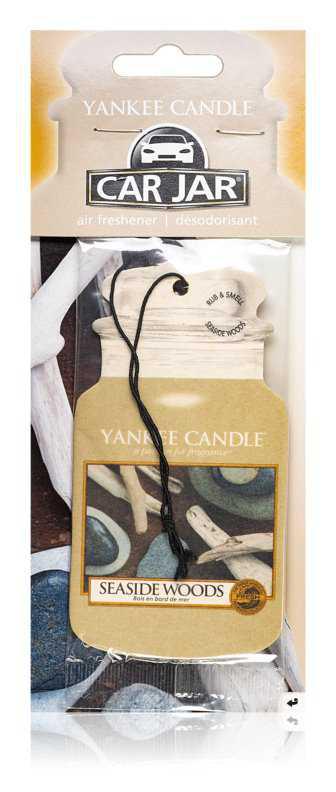 Yankee Candle Seaside Woods