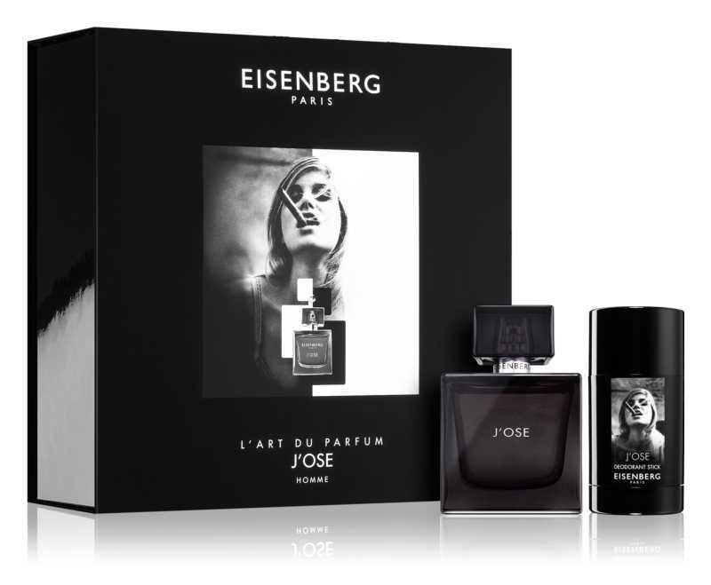 Eisenberg J'ose Homme woody perfumes