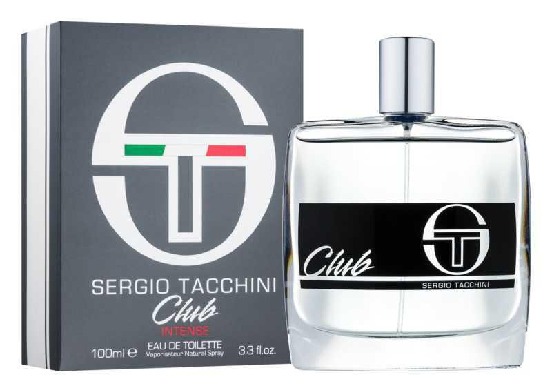 Sergio Tacchini Club Intense woody perfumes