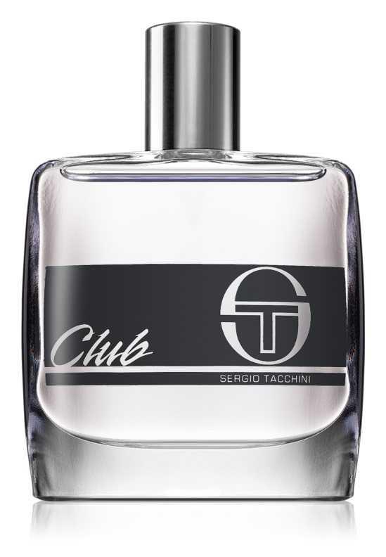 Sergio Tacchini Club Intense woody perfumes
