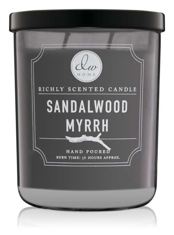 DW Home Sandalwood Myrrh