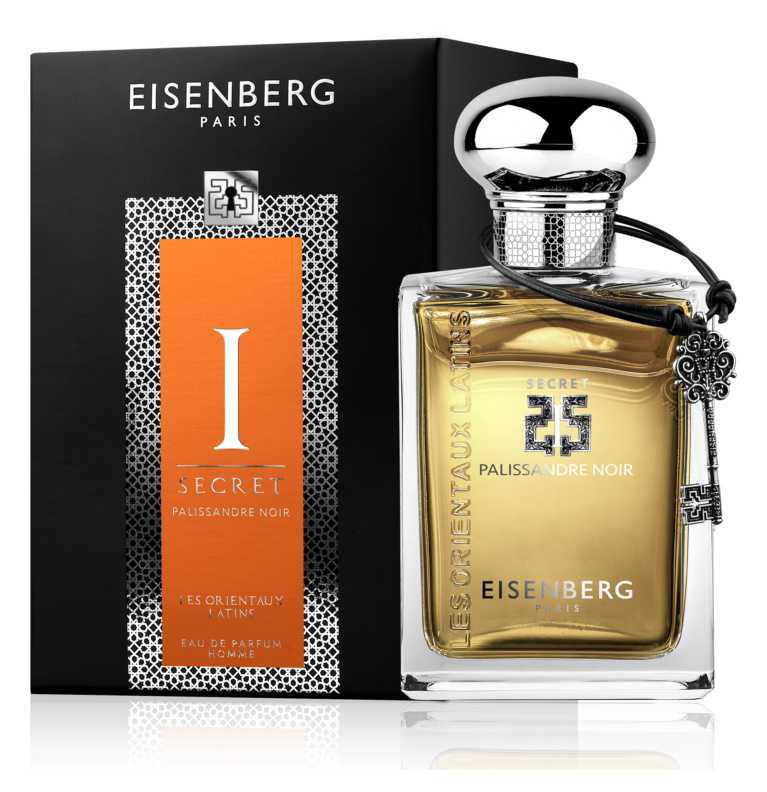 Eisenberg Secret I Palissandre Noir woody perfumes