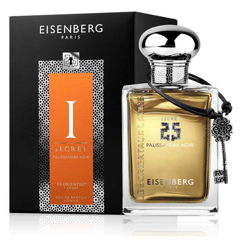 Eisenberg Secret I Palissandre Noir woody perfumes