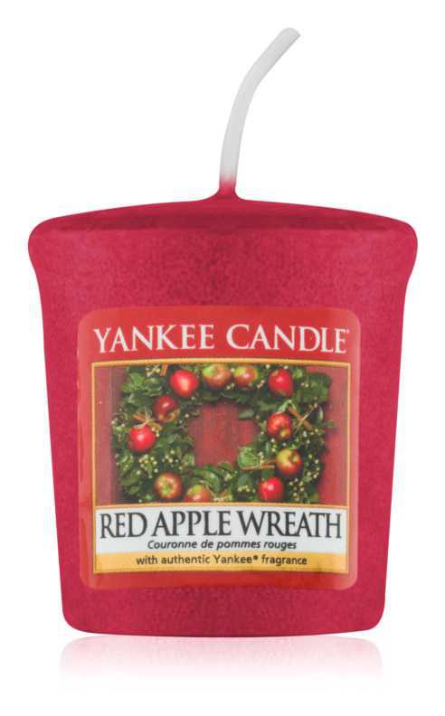 Yankee Candle Red Apple Wreath
