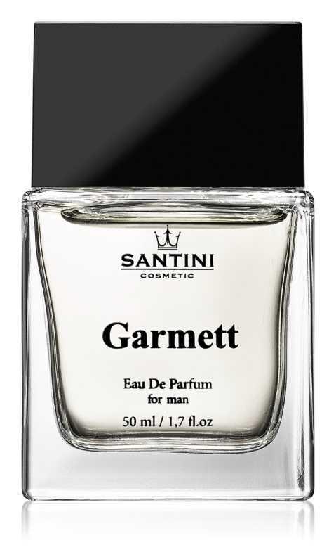 SANTINI Cosmetic Garmett woody perfumes