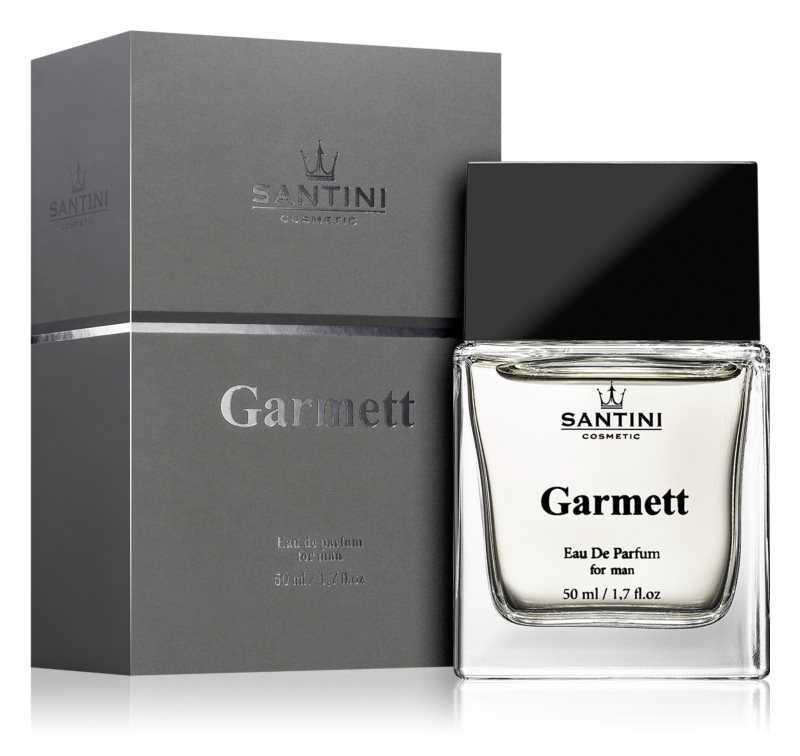SANTINI Cosmetic Garmett woody perfumes