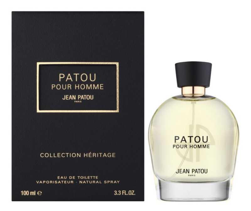 Jean Patou Patou pour Homme luxury cosmetics and perfumes