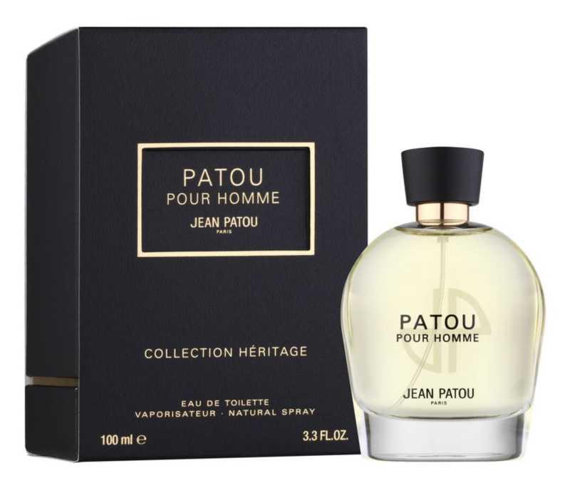 Jean Patou Patou pour Homme luxury cosmetics and perfumes