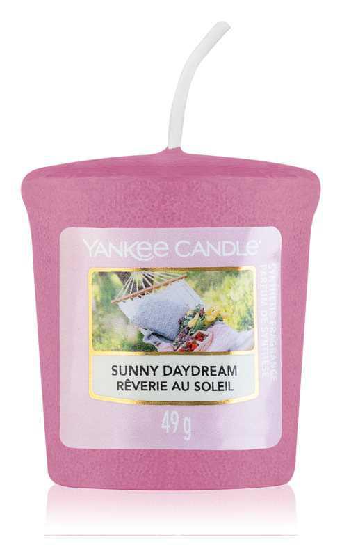 Yankee Candle Sunny Daydream candles