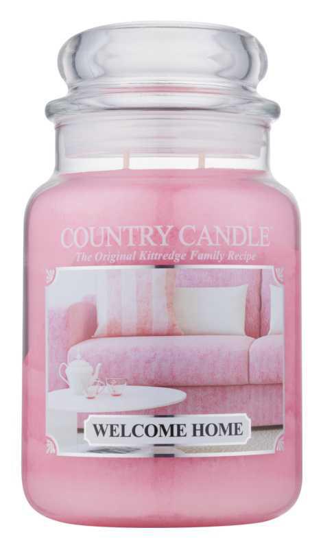 Country Candle Welcome Home