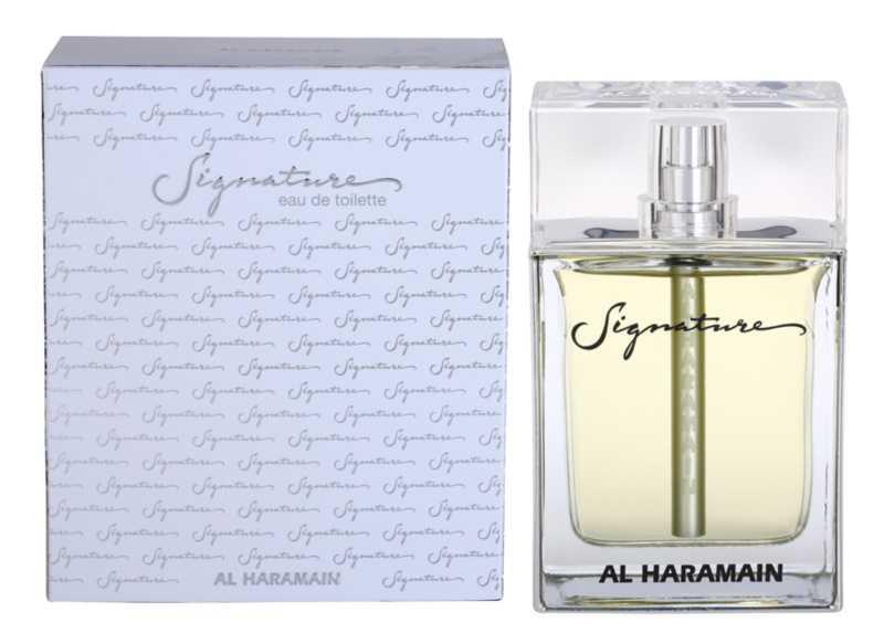 Al Haramain Signature