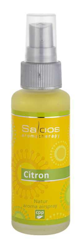 Saloos Natur Aroma Airspray Lemon