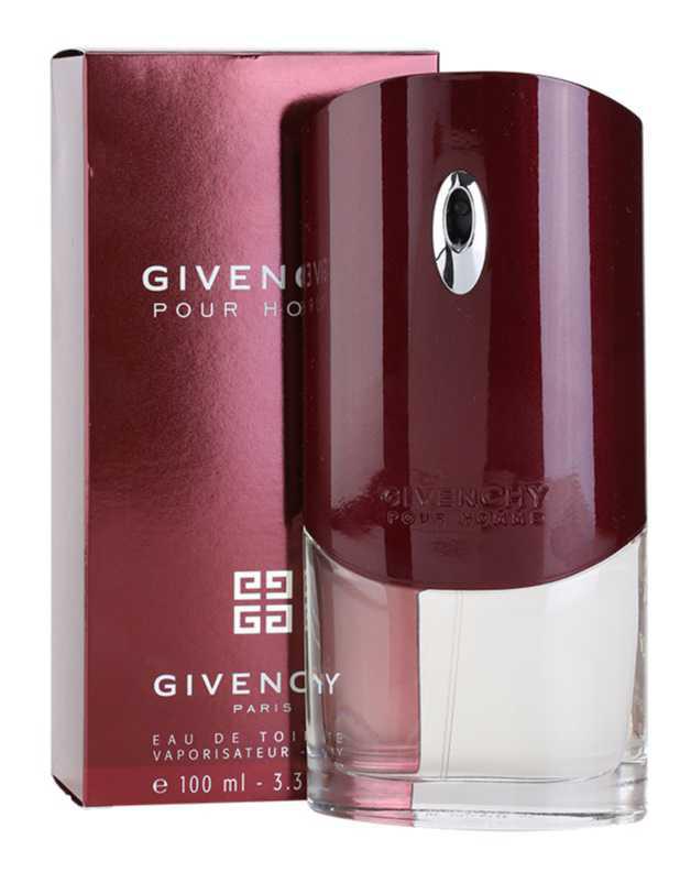 Givenchy Givenchy Pour Homme woody perfumes
