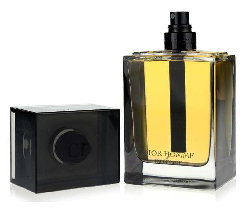 Dior Homme Intense woody perfumes