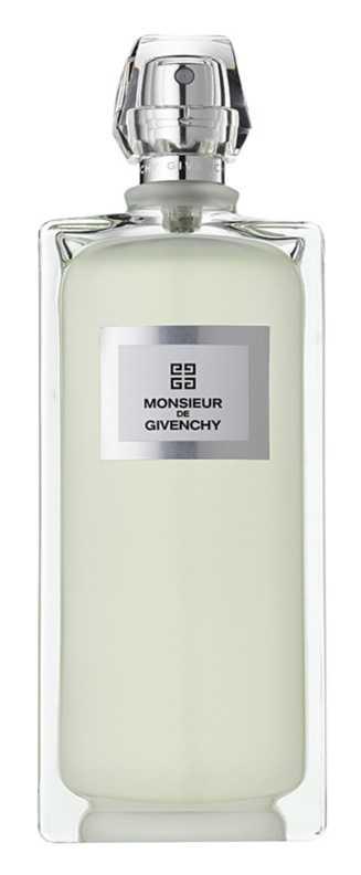 Givenchy Monsieur de Givenchy luxury cosmetics and perfumes