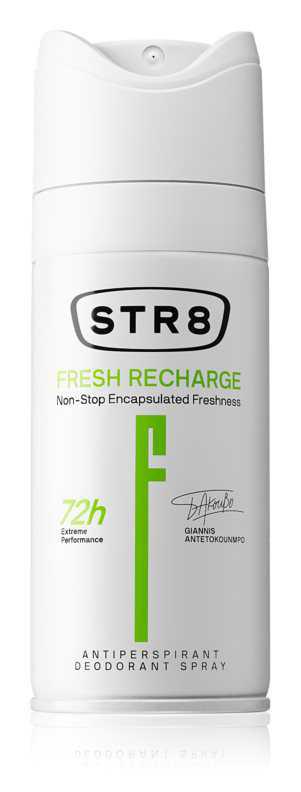 STR8 Fresh Recharge