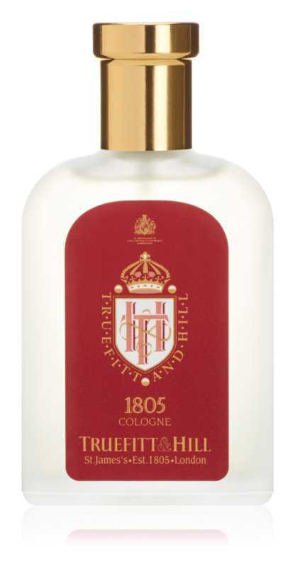 Truefitt & Hill 1805 woody perfumes