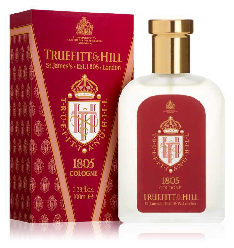 Truefitt & Hill 1805 woody perfumes
