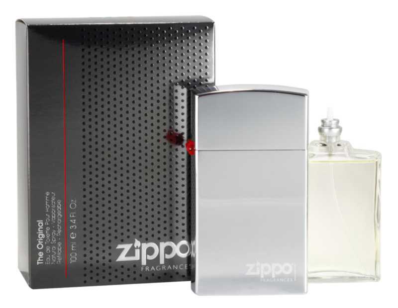 Zippo Fragrances The Original flower perfumes