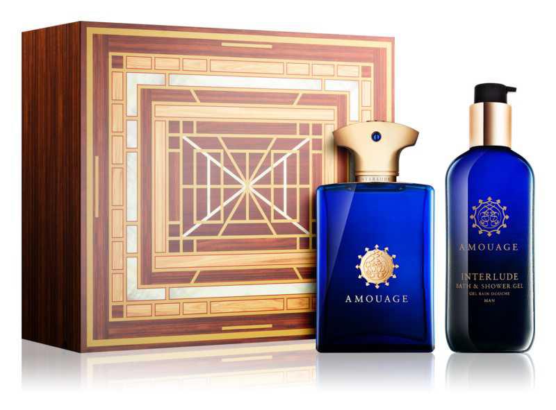 Amouage Interlude woody perfumes