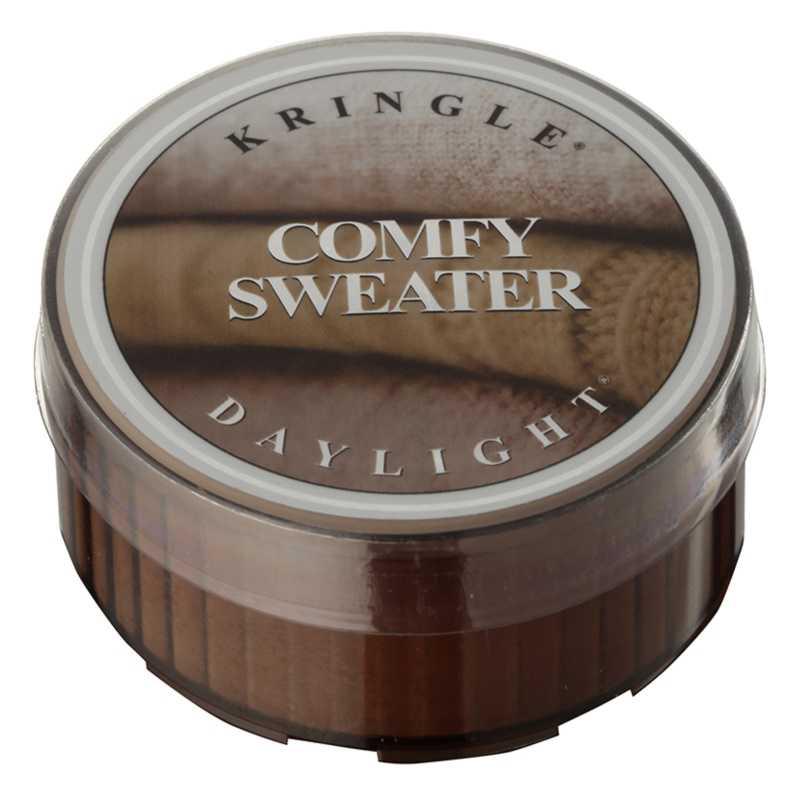 Kringle Candle Comfy Sweater candles